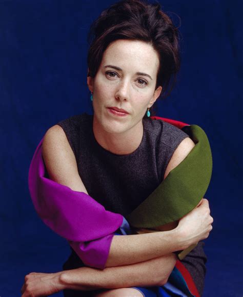 kate spade the person.